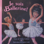 I Am A Ballerina French cover