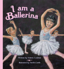 I Am a Ballerina Cover