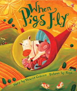 When Pigs Fly Cover