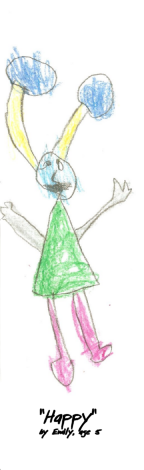 Happy by Emily, 5