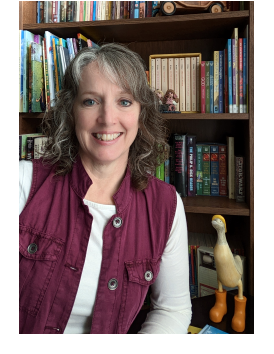 Photo of Valerie Coulman